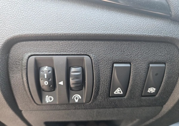 Renault Grand Scenic cena 25900 przebieg: 241000, rok produkcji 2012 z Lipsk małe 407